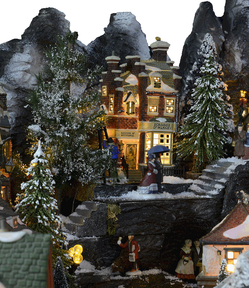 scrooge