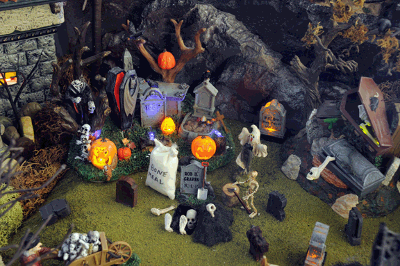 graveyard