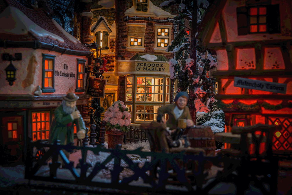 scrooge
